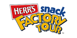 Herr's Snack Factory Tour Logo